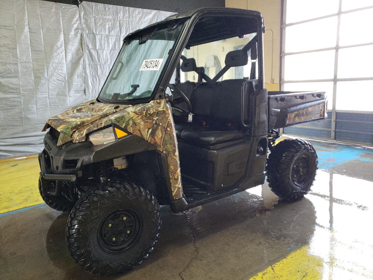 Lot #3006636460 2017 POLARIS RANGER XP