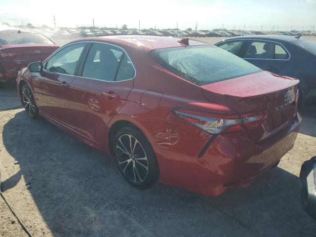 VIN 4T1B11HK7KU273378 2019 TOYOTA CAMRY no.2