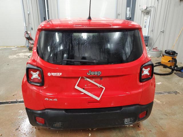 2021 JEEP RENEGADE S - ZACNJDAB5MPM95805