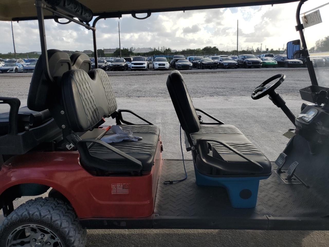 Lot #2974756184 2023 ASPT GOLF CART