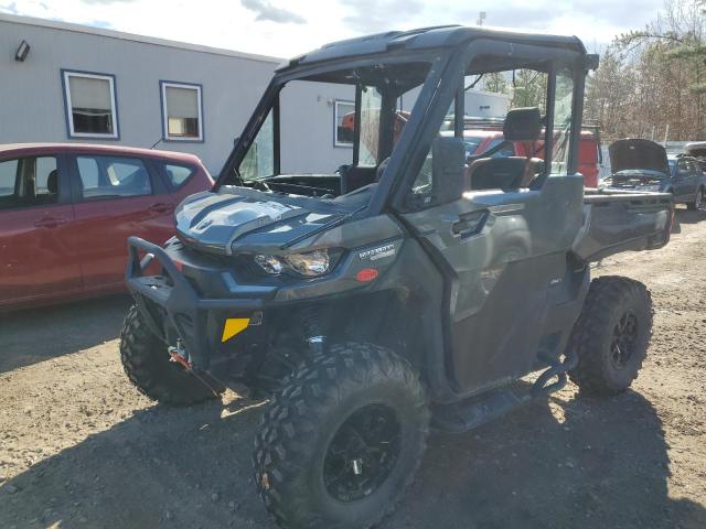 CAN-AM DEFENDER L 2024 gray  gas 3JBUVAX43RK000567 photo #3