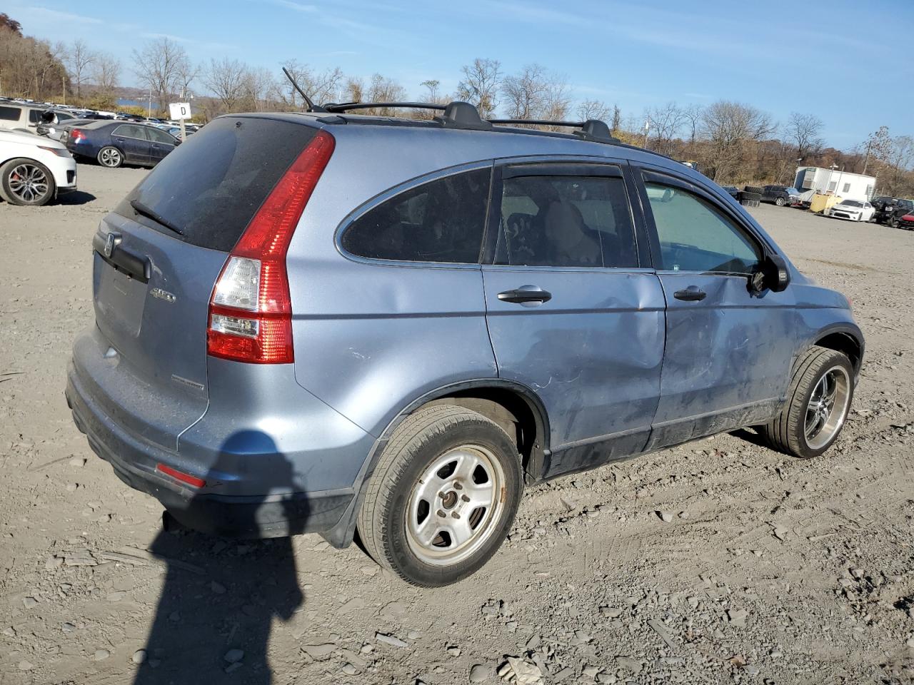 Lot #3034280082 2011 HONDA CR-V SE