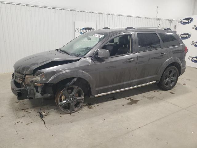 2018 DODGE JOURNEY CR #3050447273