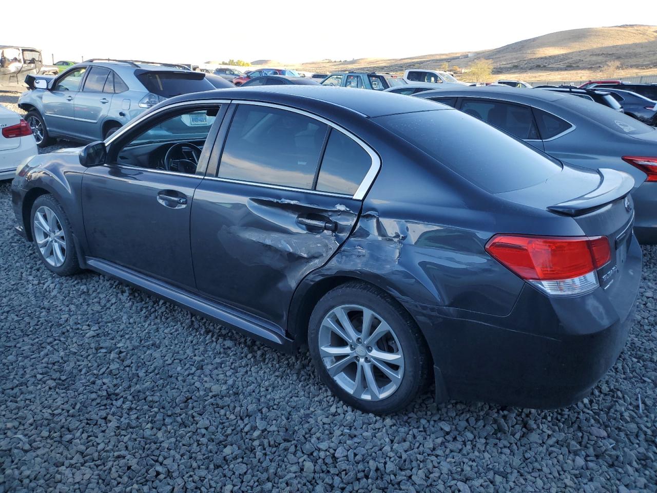 Lot #2981430635 2013 SUBARU LEGACY 2.5