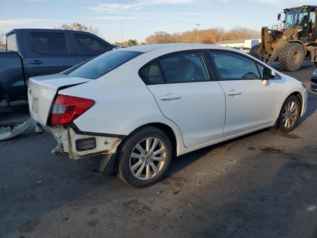 Vin: 19xfb2f89ce372607, lot: 51326895, honda civic ex 20123