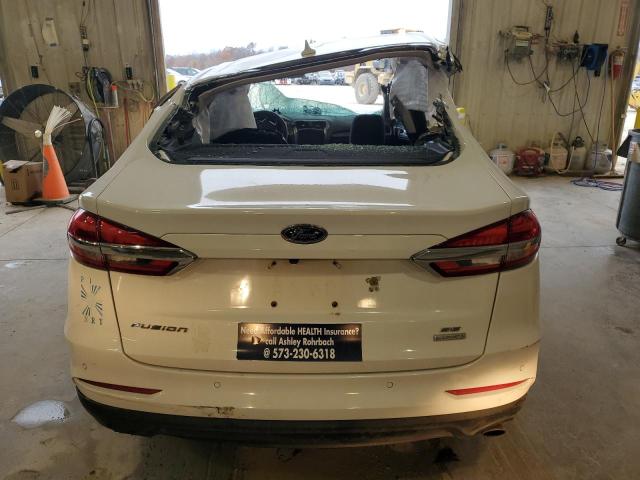 2020 FORD FUSION SE - 3FA6P0HD7LR202549