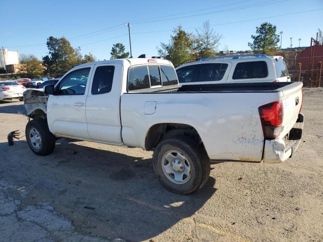 TOYOTA TACOMA ACC 2020 white  gas 3TYRX5GN3LT003577 photo #3