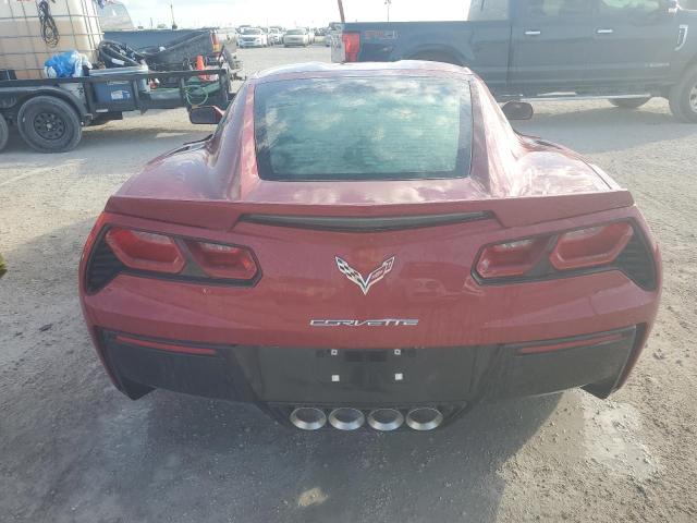 2015 CHEVROLET CORVETTE S - 1G1YJ2D79F5109676