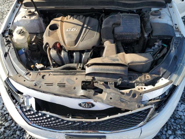 VIN 5XXGM4A73EG330985 2014 KIA OPTIMA no.11