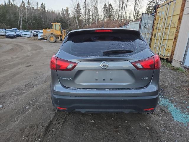 2018 NISSAN ROGUE SPOR - JN1BJ1CR0JW288531