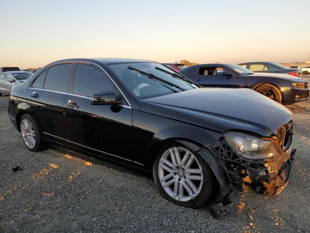 VIN WDDGF8AB9DR288622 2013 MERCEDES-BENZ C-CLASS no.4