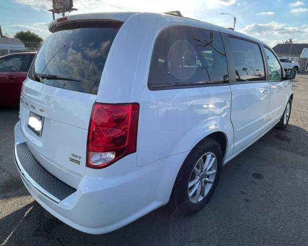 VIN 2C4RDGCG1GR235228 2016 Dodge Grand Caravan, Sxt no.4