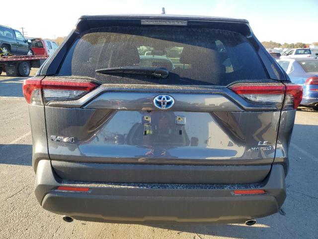 2024 TOYOTA RAV4 LE - JTMMWRFVXRD237835