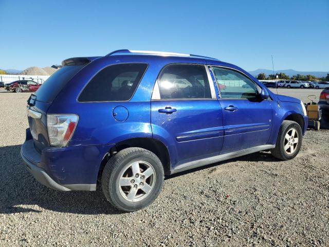 CHEVROLET EQUINOX LT 2006 blue  gas 2CNDL73F466082084 photo #4