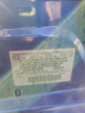 2015 NISSAN VERSA NOTE - 3N1CE2CP3FL393784