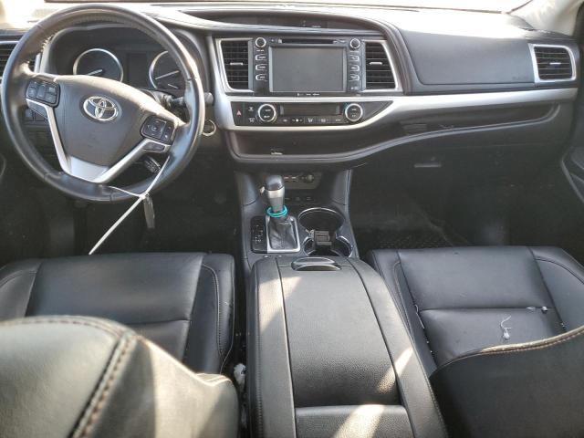 VIN 5TDJZRFH2KS926122 2019 TOYOTA HIGHLANDER no.8