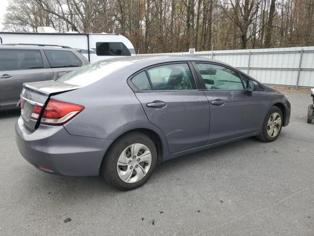 VIN 19XFB2E58EE077623 2014 HONDA CIVIC no.3