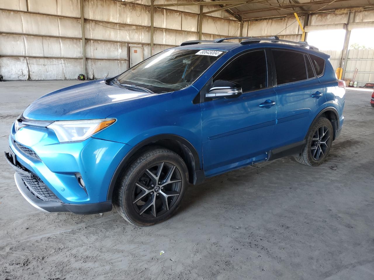 Lot #2979351678 2016 TOYOTA RAV4 SE