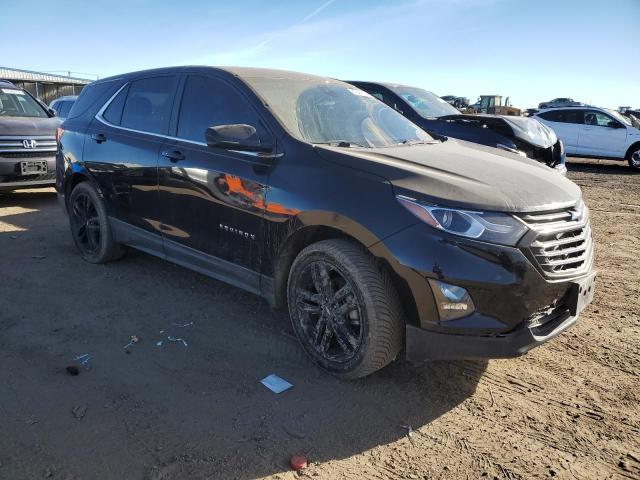 2021 CHEVROLET EQUINOX LT - 2GNAXUEV3M6124697
