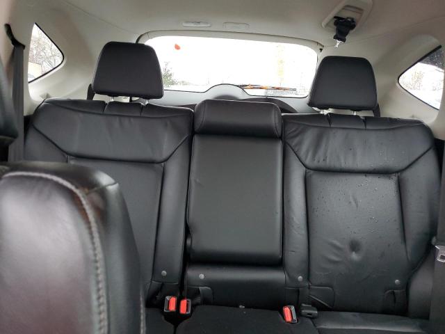 2016 HONDA CR-V TOURI - 5J6RM4H98GL073755