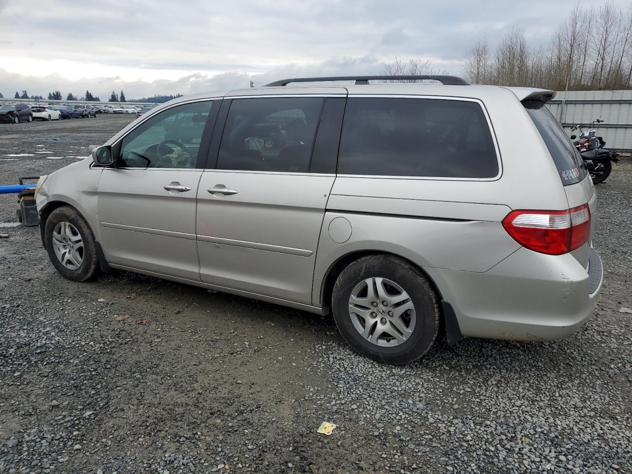 Lot #3025966956 2005 HONDA ODYSSEY EX