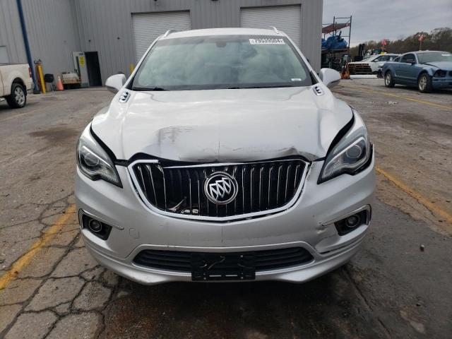 2017 BUICK ENVISION E - LRBFXBSA9HD088895