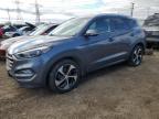 2016 HYUNDAI TUCSON LIM - KM8J3CA27GU123290