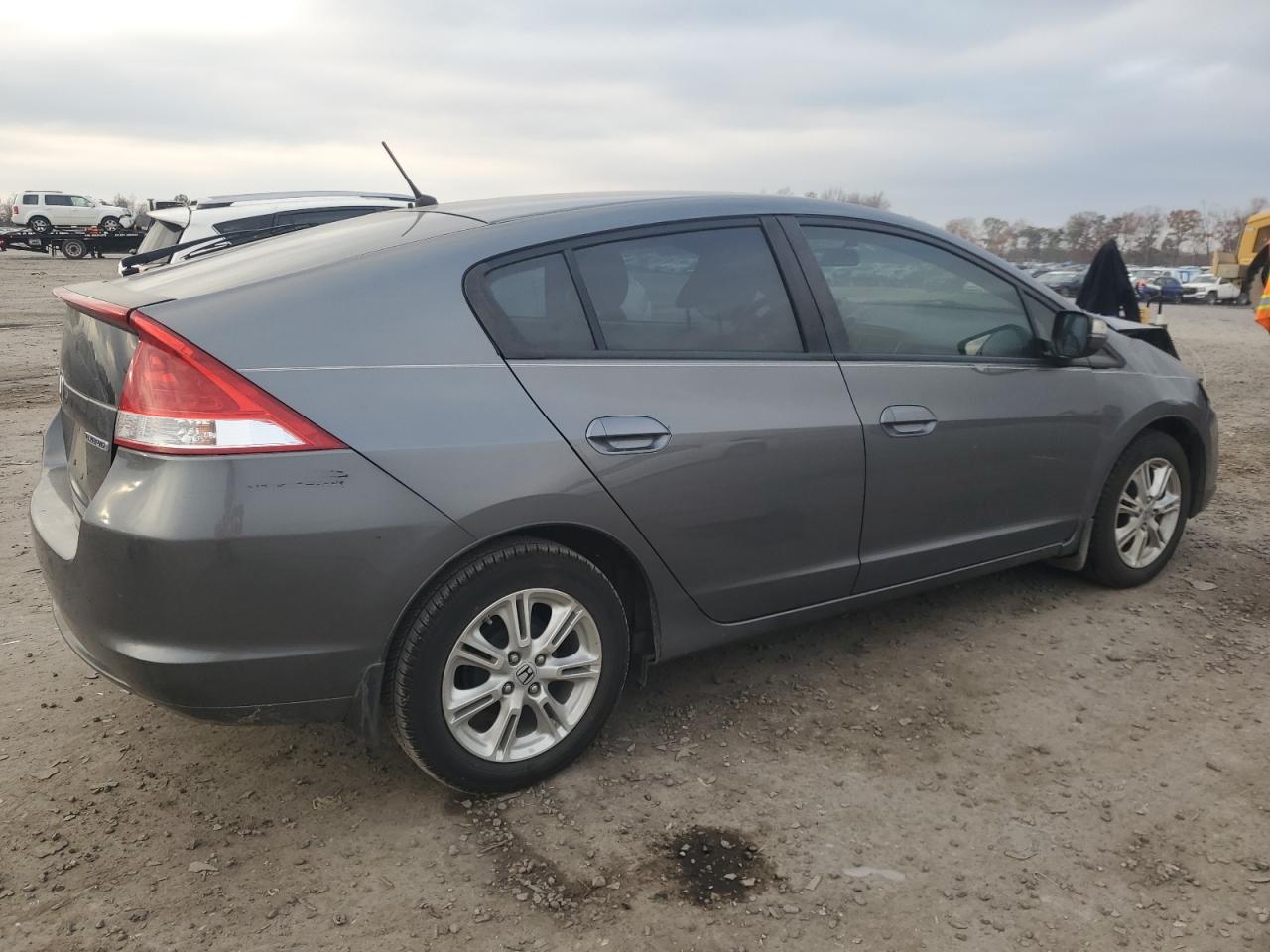 Lot #3005285212 2010 HONDA INSIGHT EX