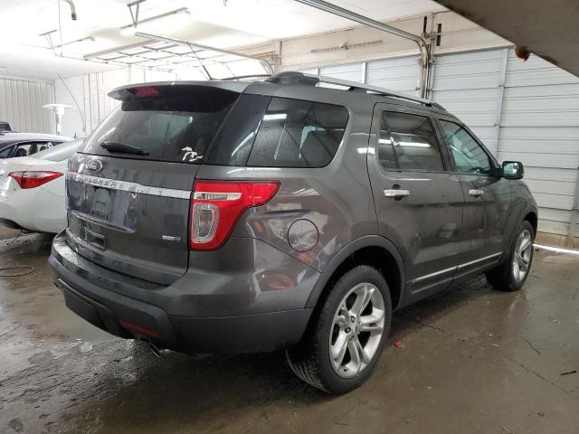 2015 FORD EXPLORER L - 1FM5K8F81FGA33211
