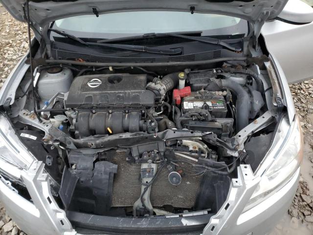 VIN 3N1AB7AP3FL652323 2015 NISSAN SENTRA no.11