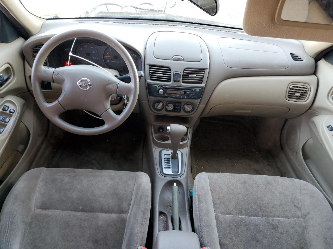 Lot #3028429269 2003 NISSAN SENTRA XE