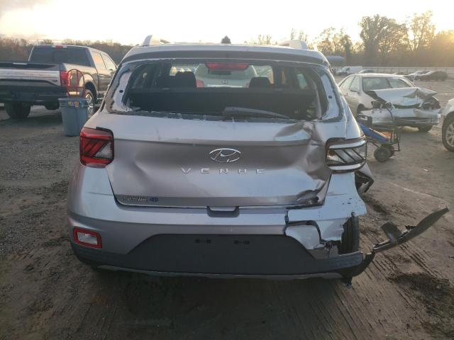 2024 HYUNDAI VENUE SEL - KMHRC8A35RU329171