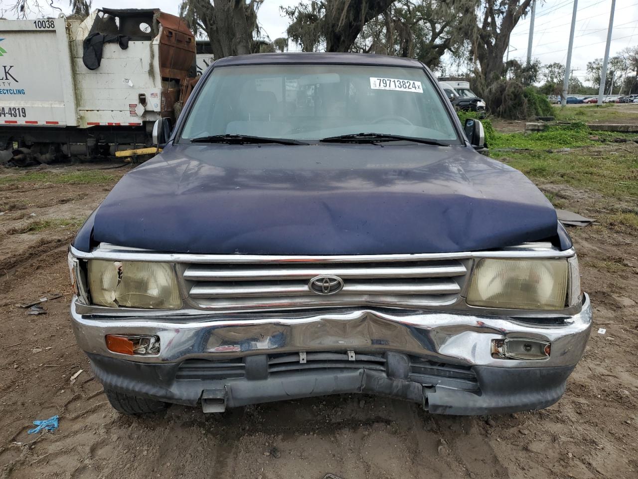 Lot #2989158006 1997 TOYOTA T100 XTRAC