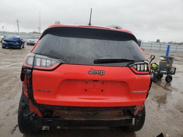 VIN 1C4PJMBNXKD271087 2019 JEEP CHEROKEE no.6