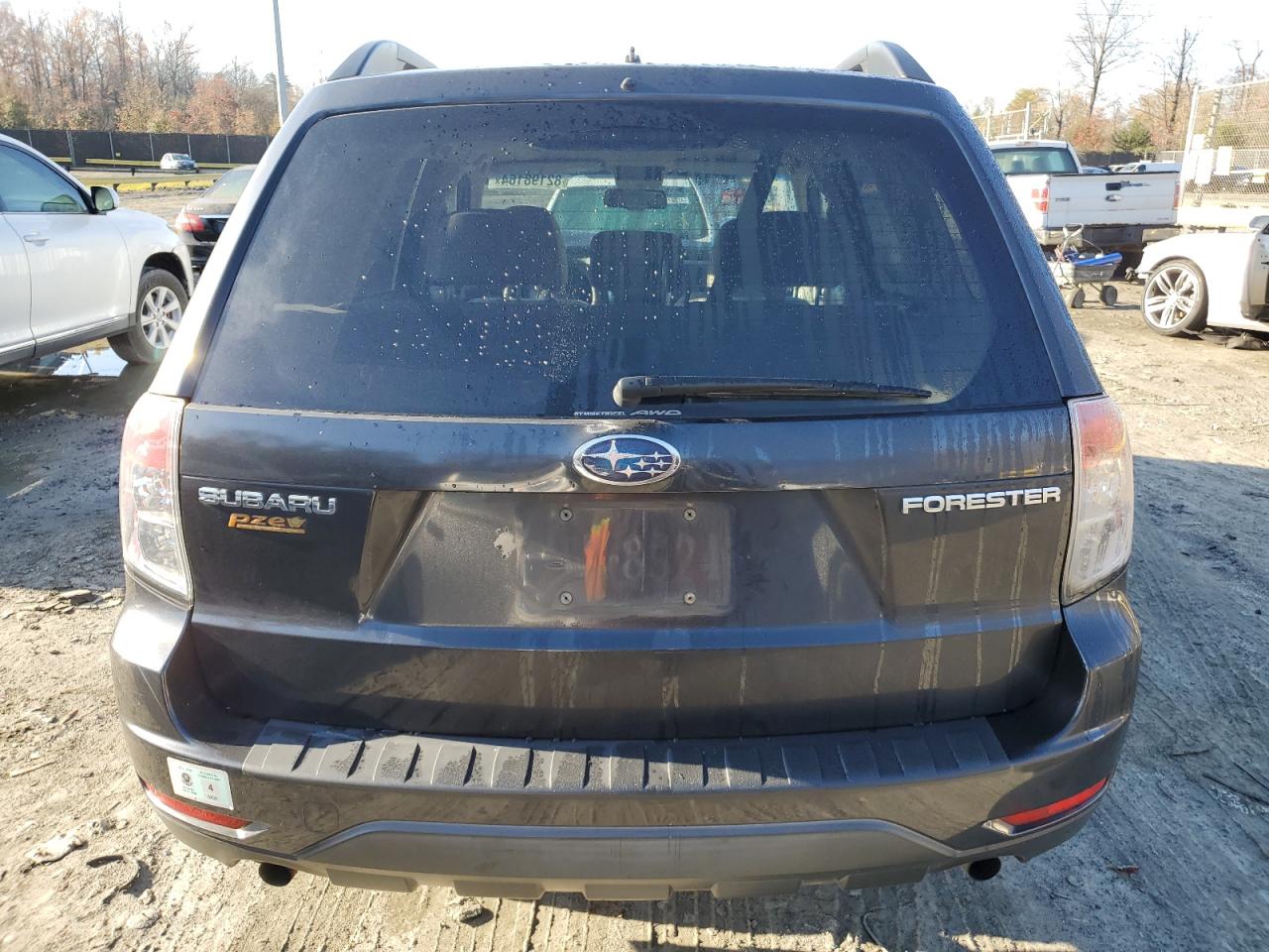 Lot #3006626394 2009 SUBARU FORESTER 2