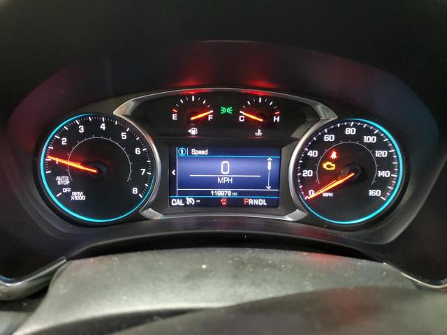 2019 CHEVROLET EQUINOX LT - 2GNAXUEV4K6108277
