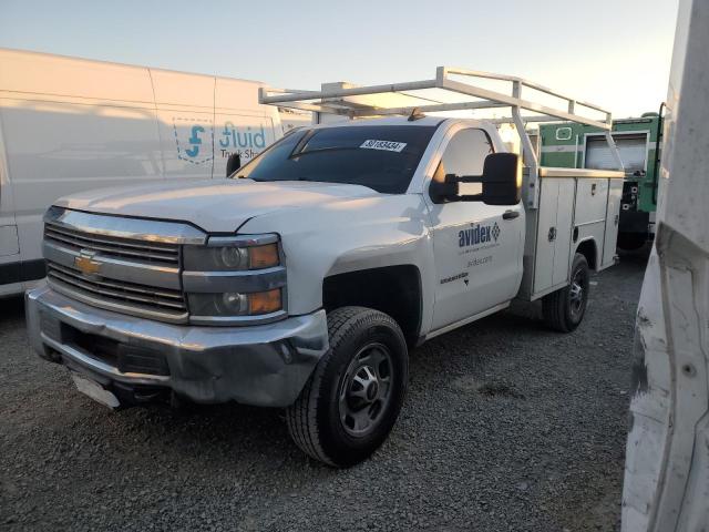 Vin: 1gb0cueg5fz504847, lot: 80183434, chevrolet all models c2500 heavy duty 20151