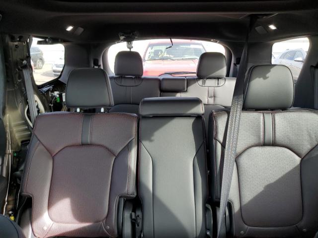 2025 HONDA PILOT BLAC - 5FNYG1H98SB016703