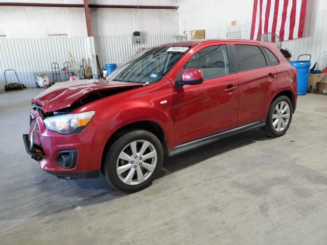 VIN 4A4AP3AU0EE006211 2014 MITSUBISHI OUTLANDER no.1