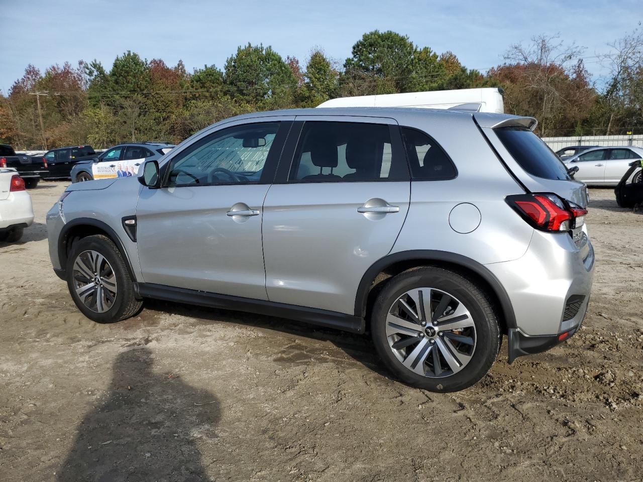 Lot #3028387823 2024 MITSUBISHI OUTLANDER