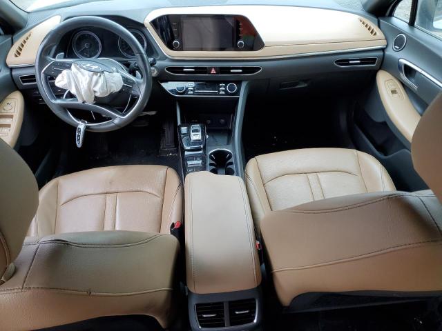 2022 HYUNDAI SONATA LUX KMHL64J22NA240344