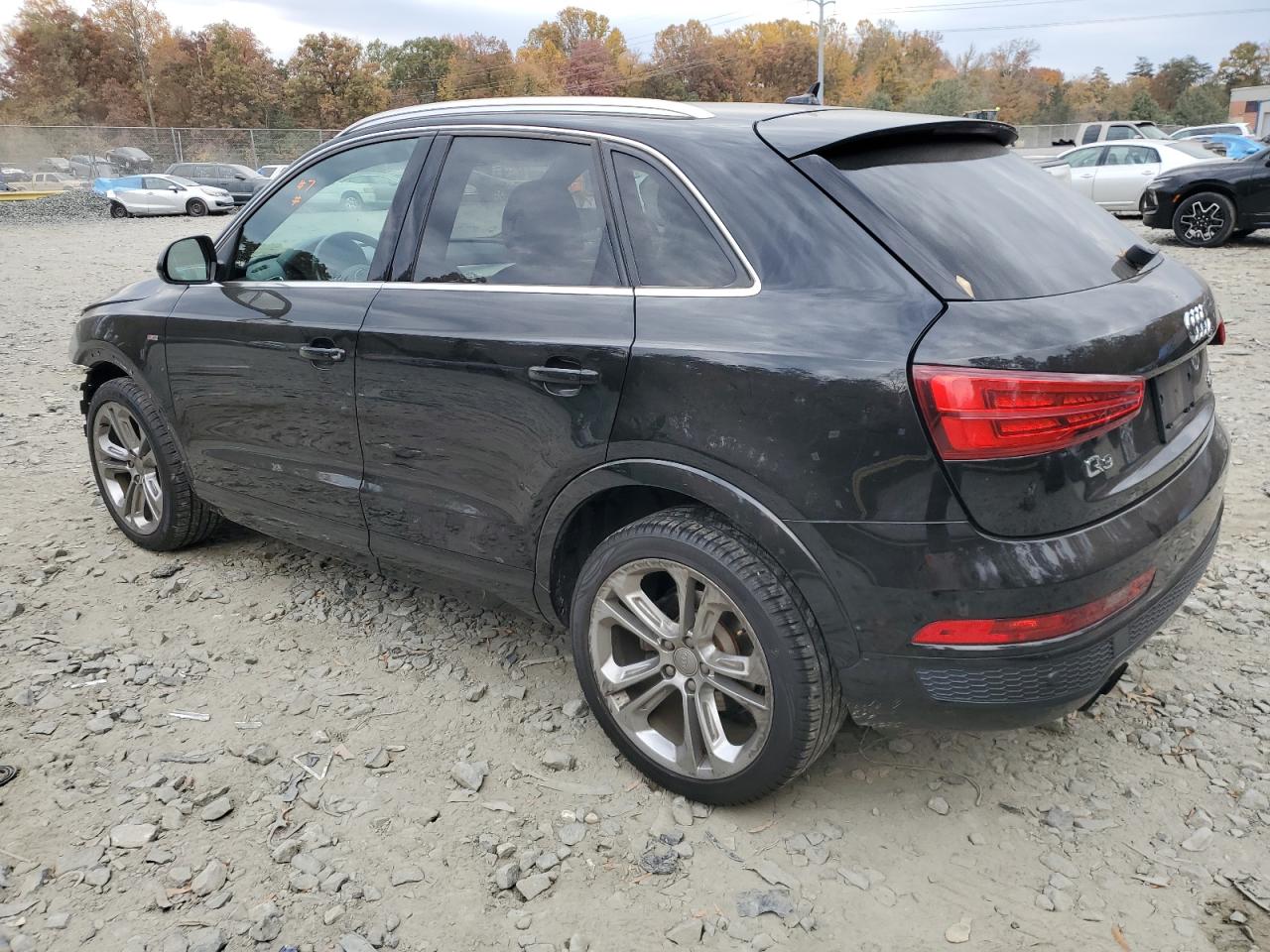 Lot #2962488733 2017 AUDI Q3 PRESTIG