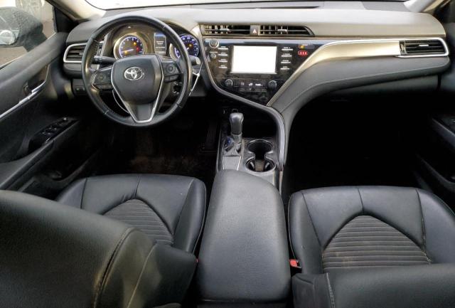 2018 TOYOTA CAMRY L - 4T1B11HKXJU646086
