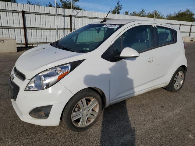 VIN KL8CD6S98EC540582 2014 Chevrolet Spark, 1LT no.1