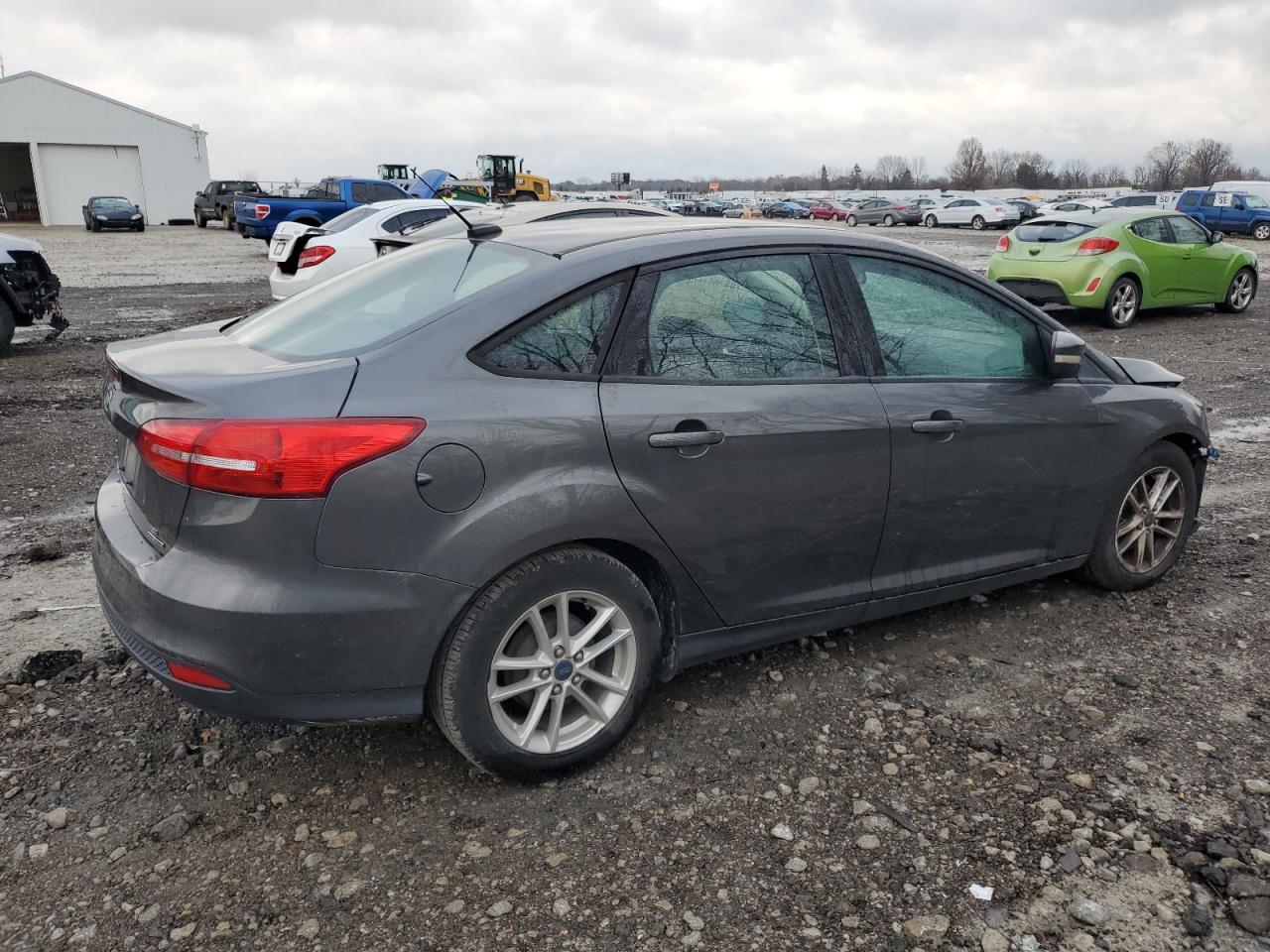 Lot #3024480535 2016 FORD FOCUS SE