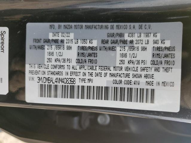 2022 MAZDA CX-30 - 3MVDMBAL4NM408398