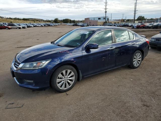 VIN 1HGCR2F86EA063277 2014 HONDA ACCORD no.1