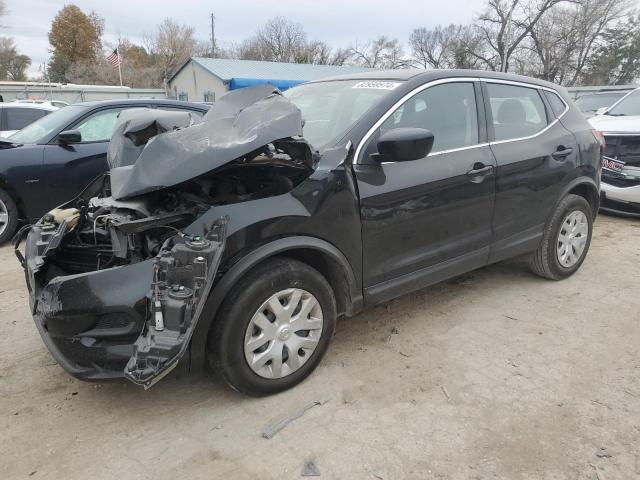 2020 NISSAN ROGUE SPOR - JN1BJ1CVXLW269890