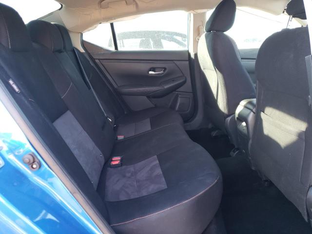 2021 NISSAN SENTRA SR - 3N1AB8DV5MY327575