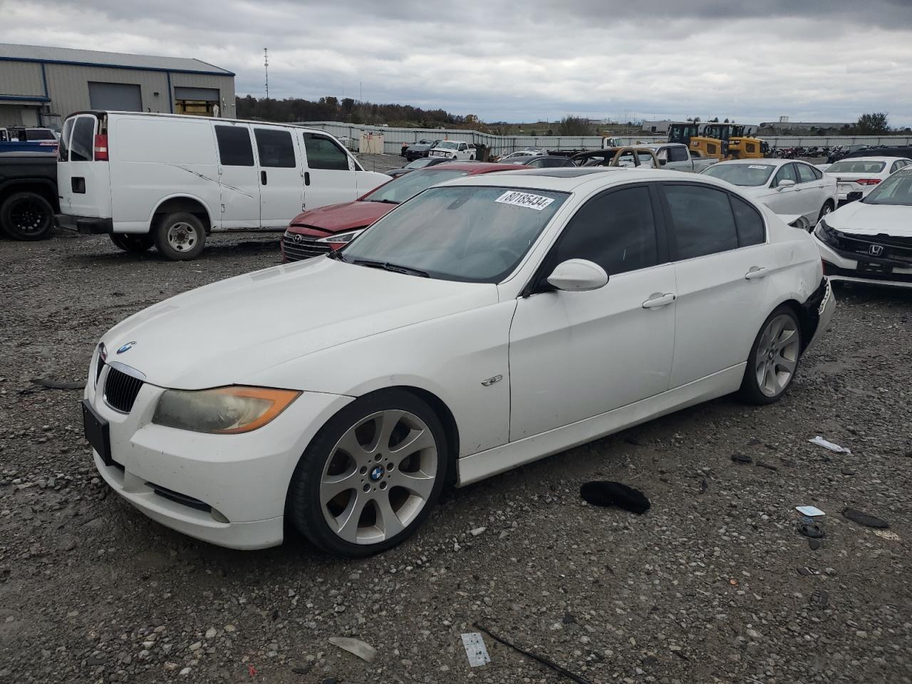  Salvage BMW 3 Series